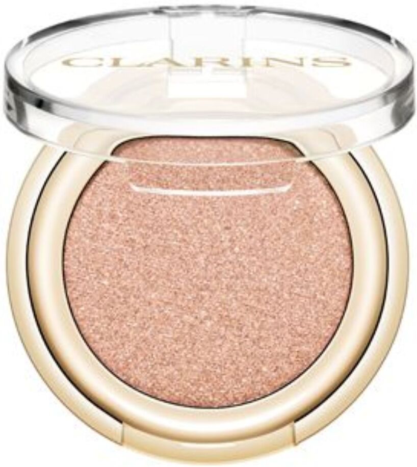 Clarins Sombra de ojos en polvo cremosa Ombre Skin 1,5g 02 Pearly Rosegold