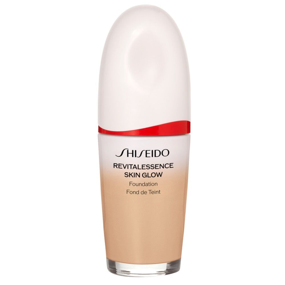 Shiseido Base de maquillaje Revital Essence Skin Glow 30mL 240 Quartz SPF30