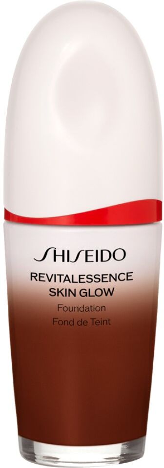 Shiseido Base de maquillaje Revital Essence Skin Glow 30mL 550 Jasper SPF30