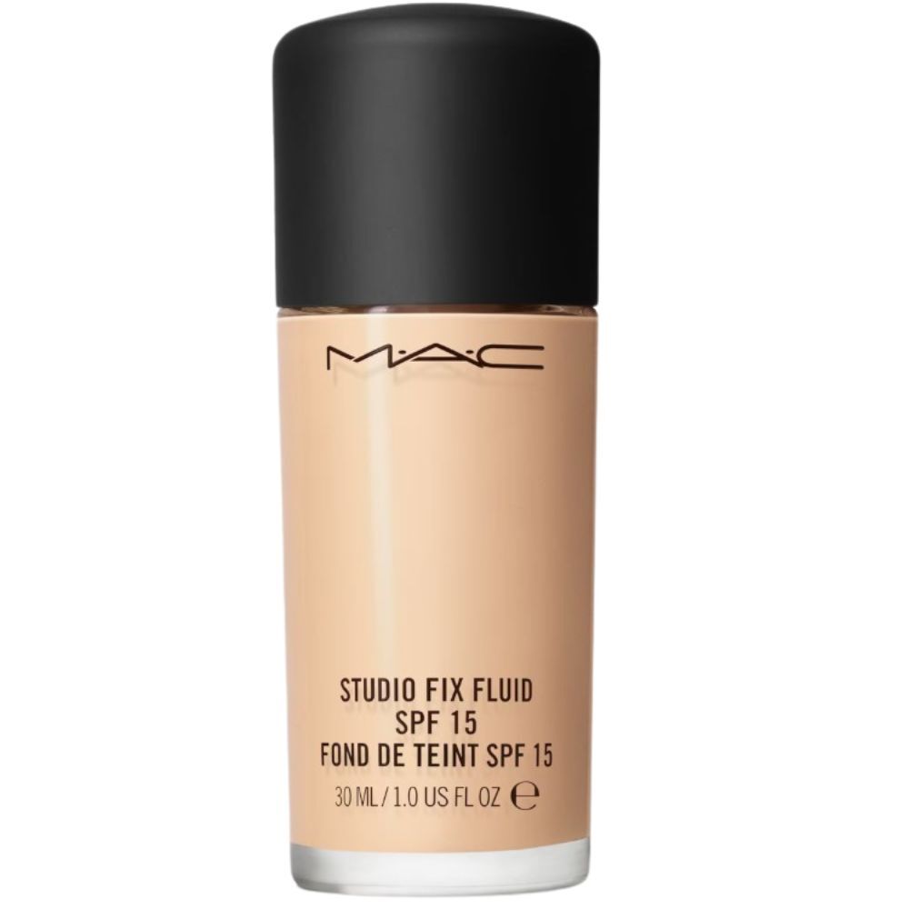 M·A·C Maquillaje de larga duración Studio Fix Fluid SPF15 30mL NC15 SPF15