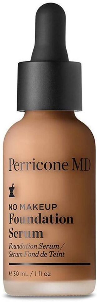 Perricone MD No Makeup Foundation Serum Broad Spectrum - Acabado semimate 30mL Golden SPF20