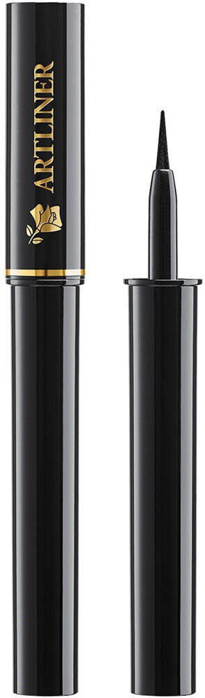 Lancôme Artliner Delineador de ojos de fieltro suave de línea intensa 1,4mL 01 Black Satin