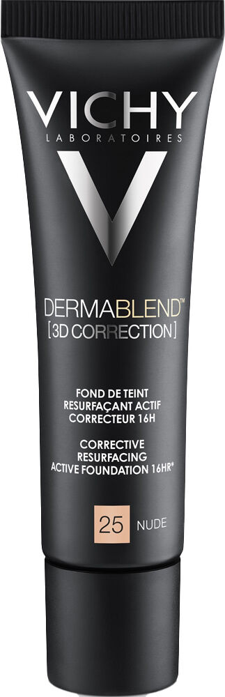 Vichy Base de maquillaje Dermablend 3d Fluid Corrective 30mL 25