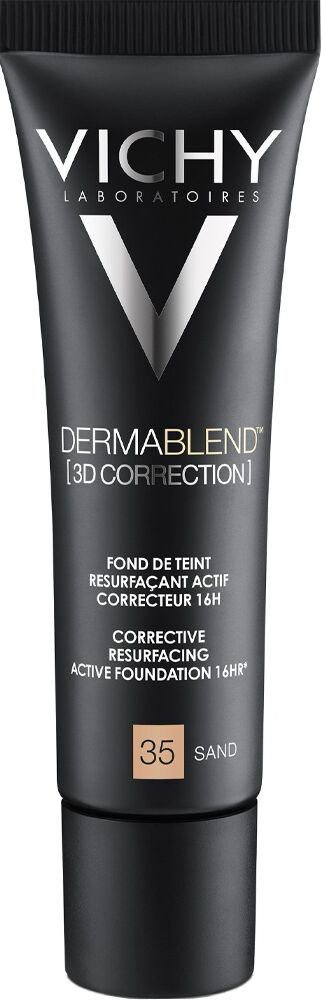 Vichy Base de maquillaje Dermablend 3d Fluid Corrective 30mL 35