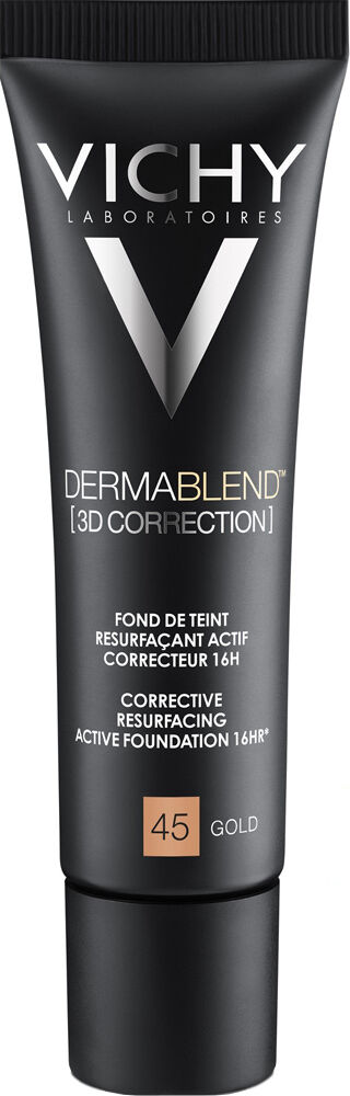 Vichy Base de maquillaje Dermablend 3d Fluid Corrective 30mL 45