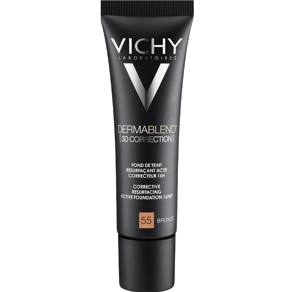 Vichy Base de maquillaje Dermablend 3d Fluid Corrective 30mL 55