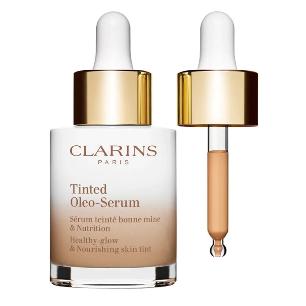 Clarins Suero de Aceite Tintado 30mL 04