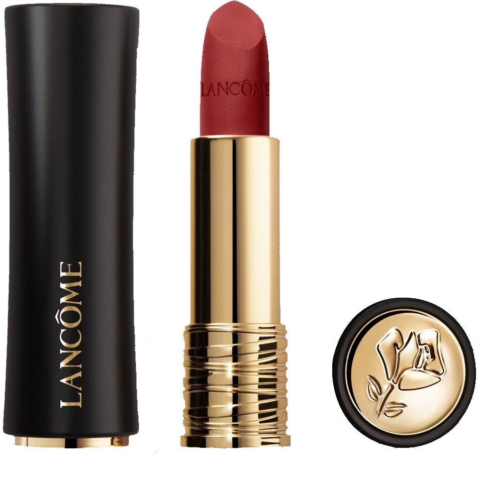 Lancôme L'Absolu Rouge Drama Mate Cómoda Crema Mate 3g 158