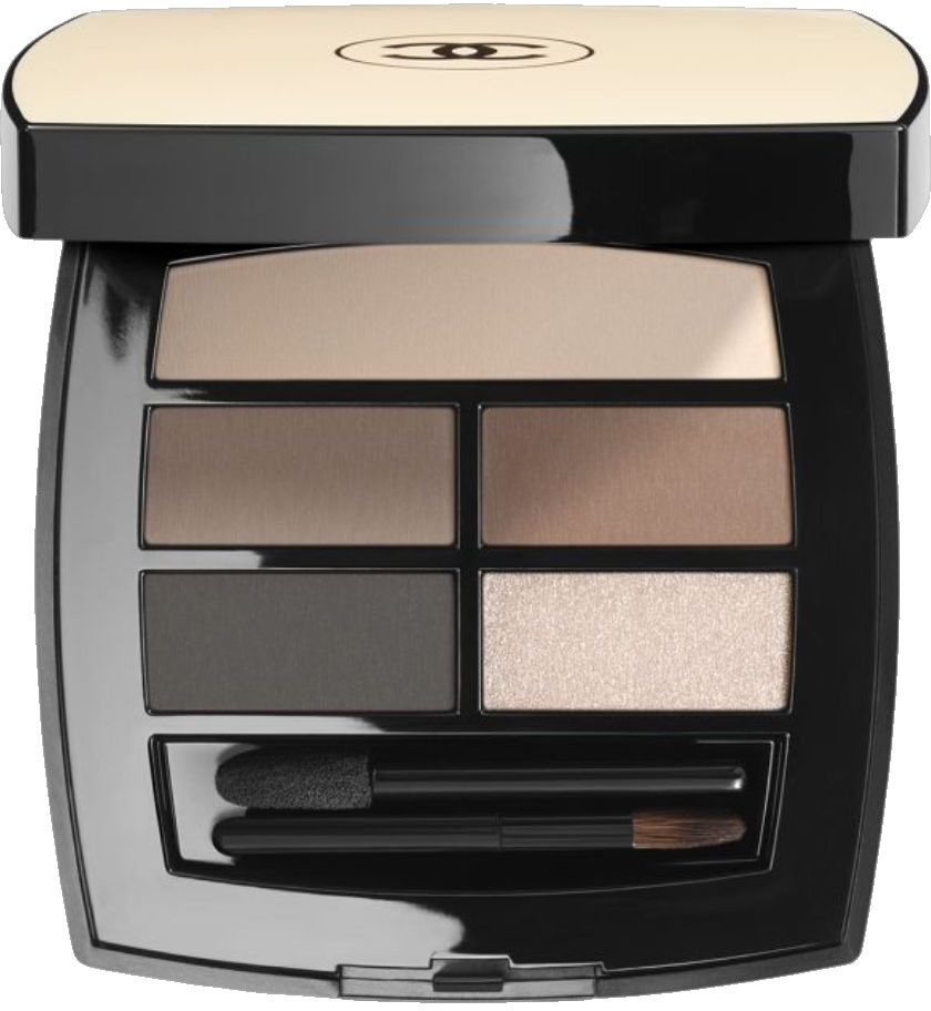 Chanel Paleta de sombras de ojos Les Beiges Healthy Glow 4,5g Natural