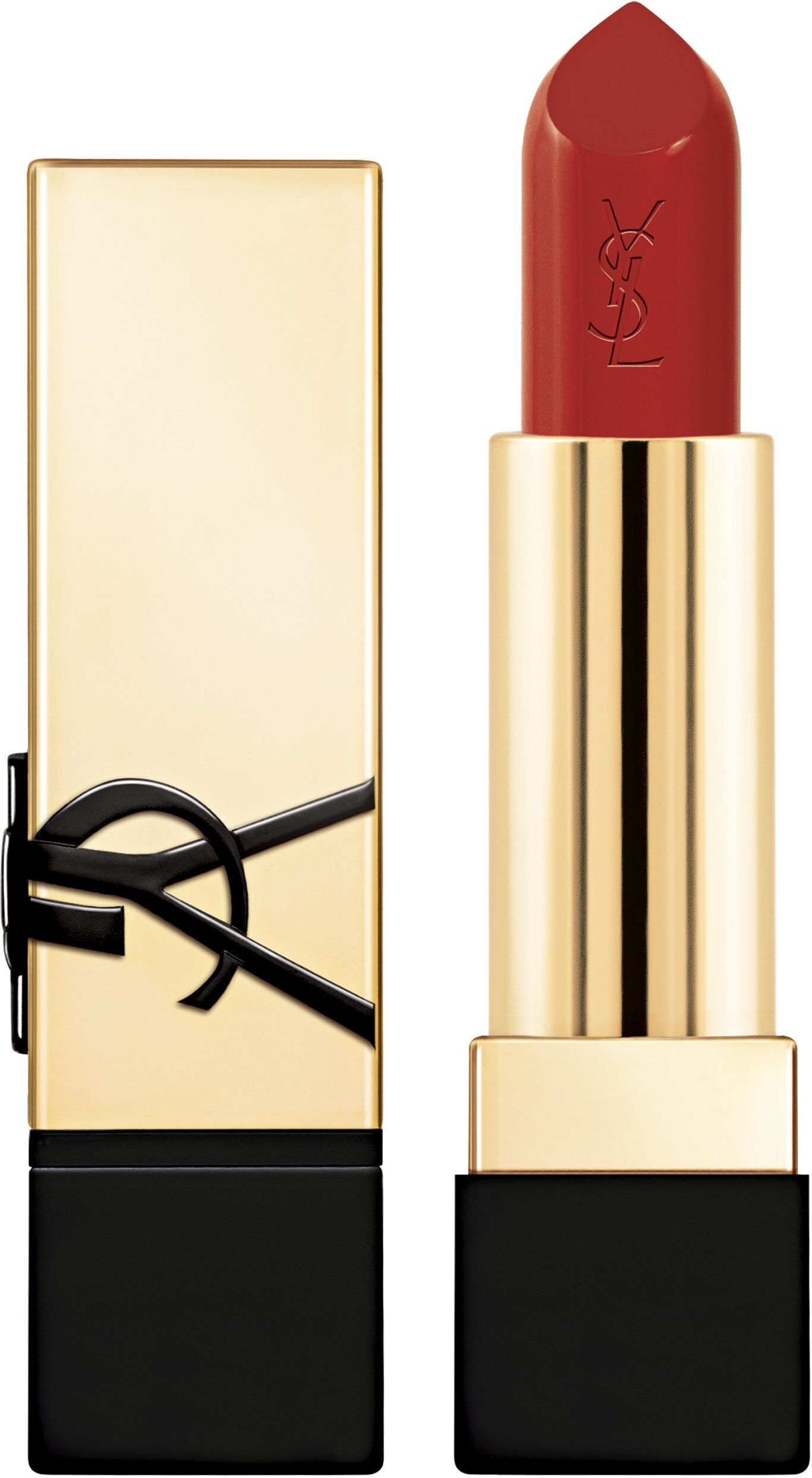 Yves Saint Laurent Rouge Pur Couture Barra de labios satinada de color puro 3,8g R3