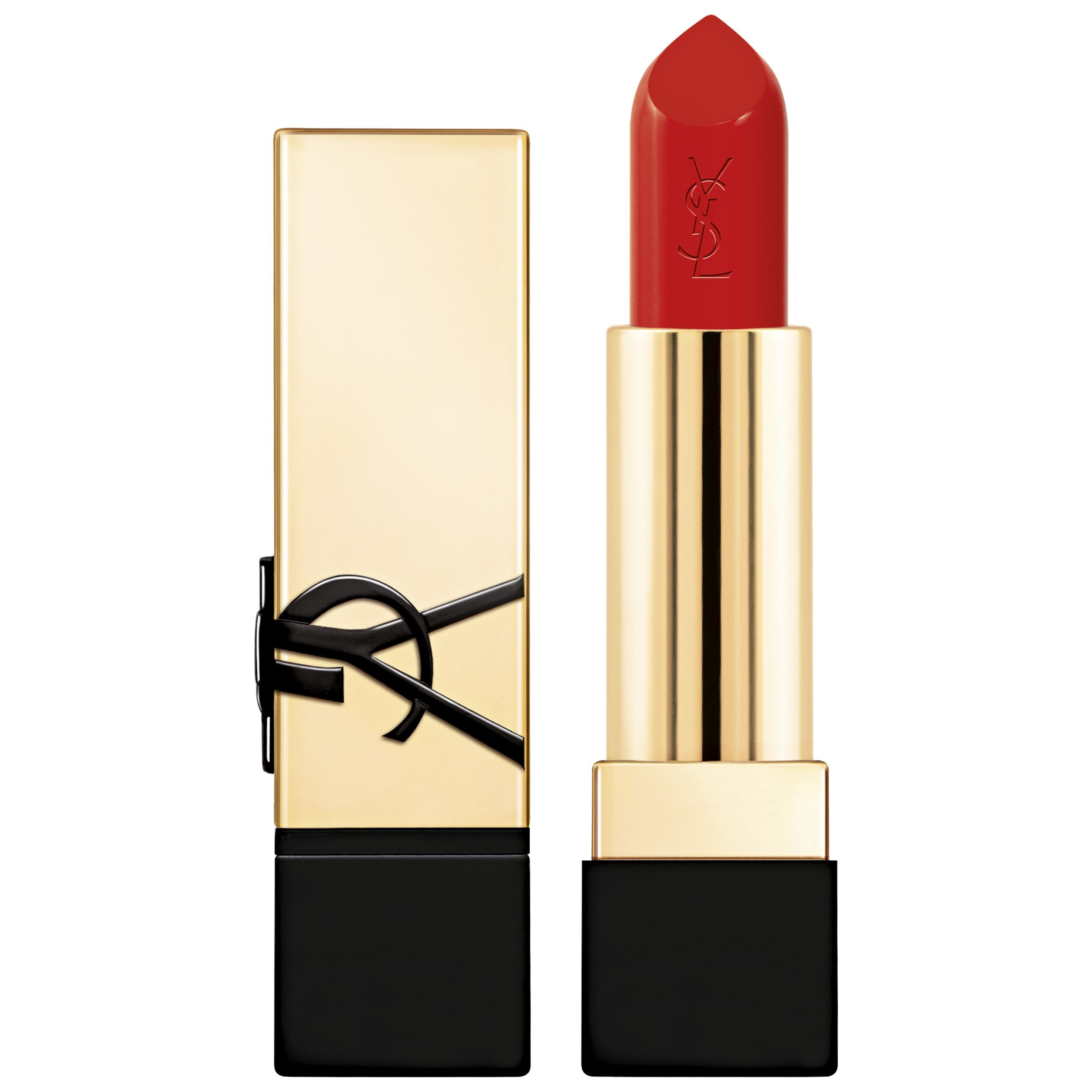 Yves Saint Laurent Rouge Pur Couture Barra de labios satinada de color puro 3,8g R4