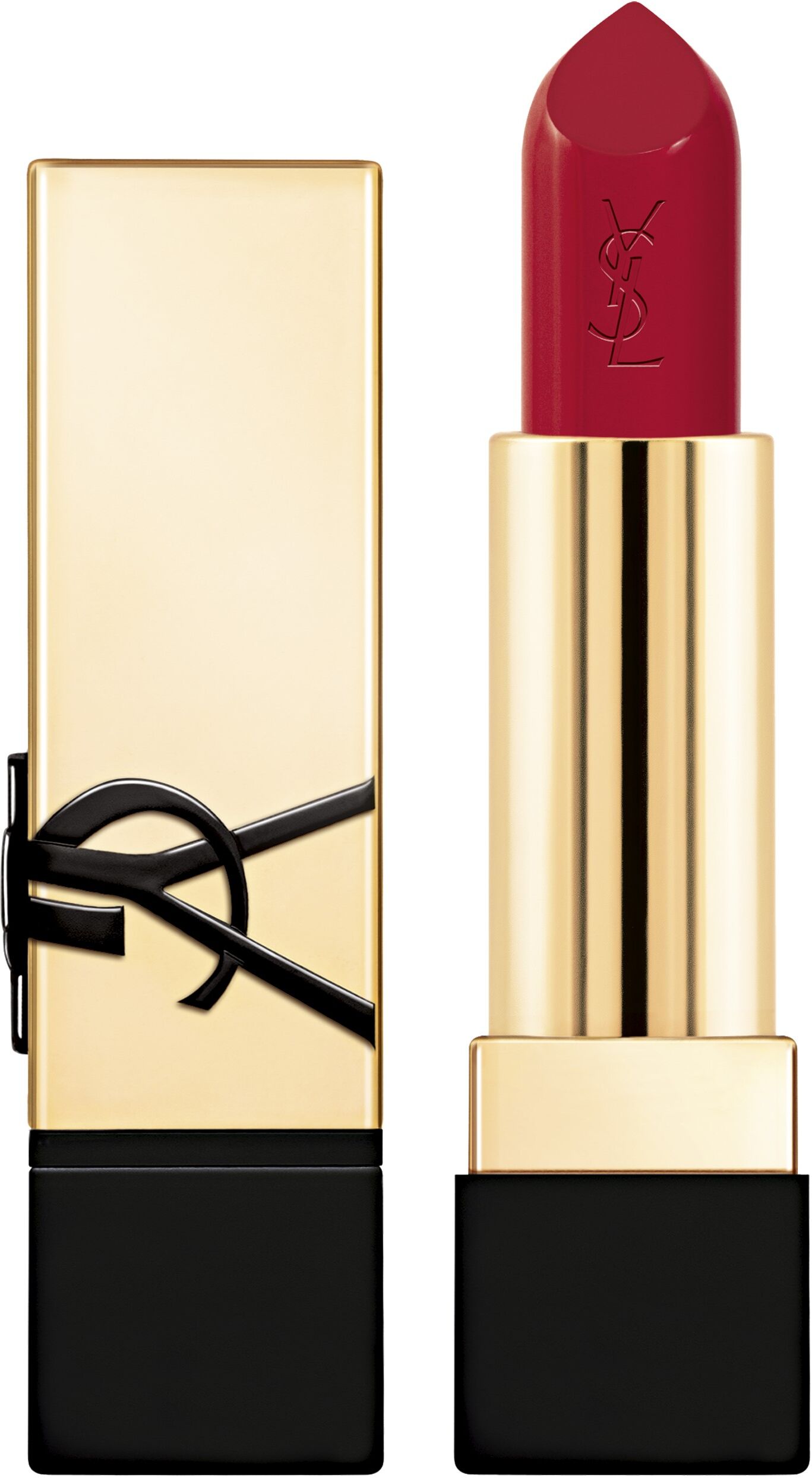 Yves Saint Laurent Rouge Pur Couture Barra de labios satinada de color puro 3,8g RM