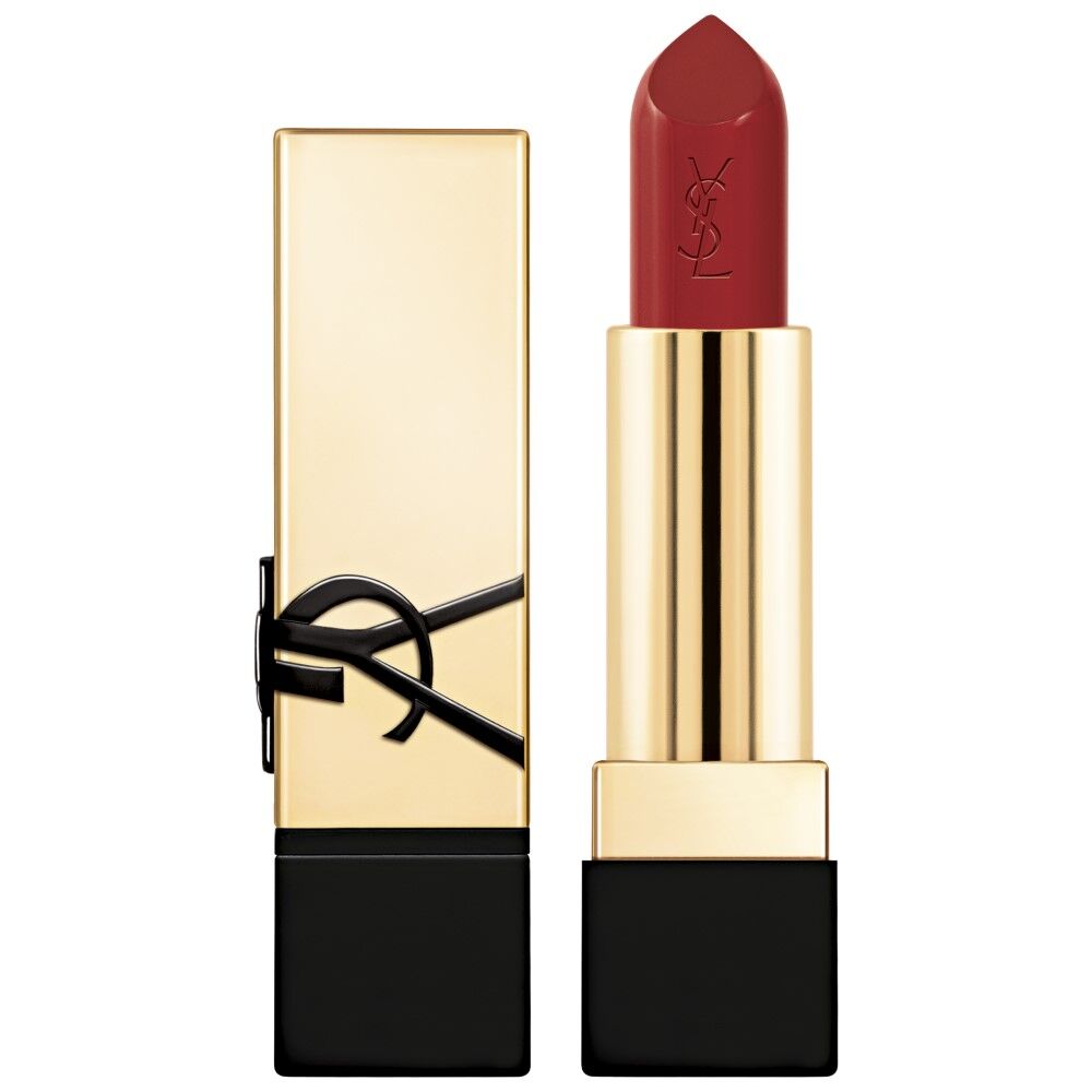 Yves Saint Laurent Rouge Pur Couture Barra de labios satinada de color puro 3,8g R13