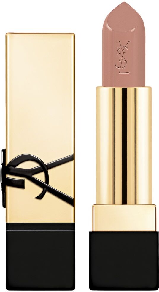 Yves Saint Laurent Rouge Pur Couture Barra de labios satinada de color puro 3,8g N1