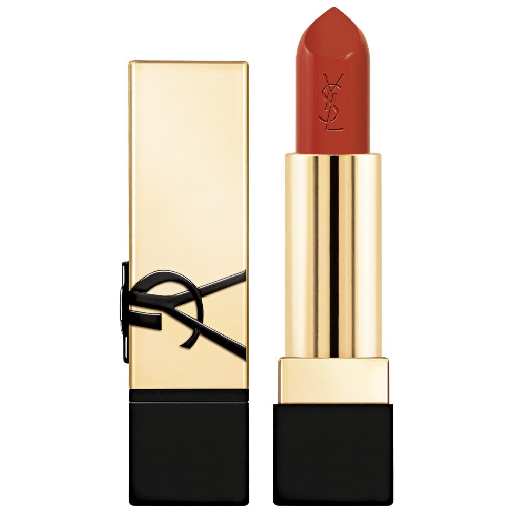 Yves Saint Laurent Rouge Pur Couture Barra de labios satinada de color puro 3,8g O1