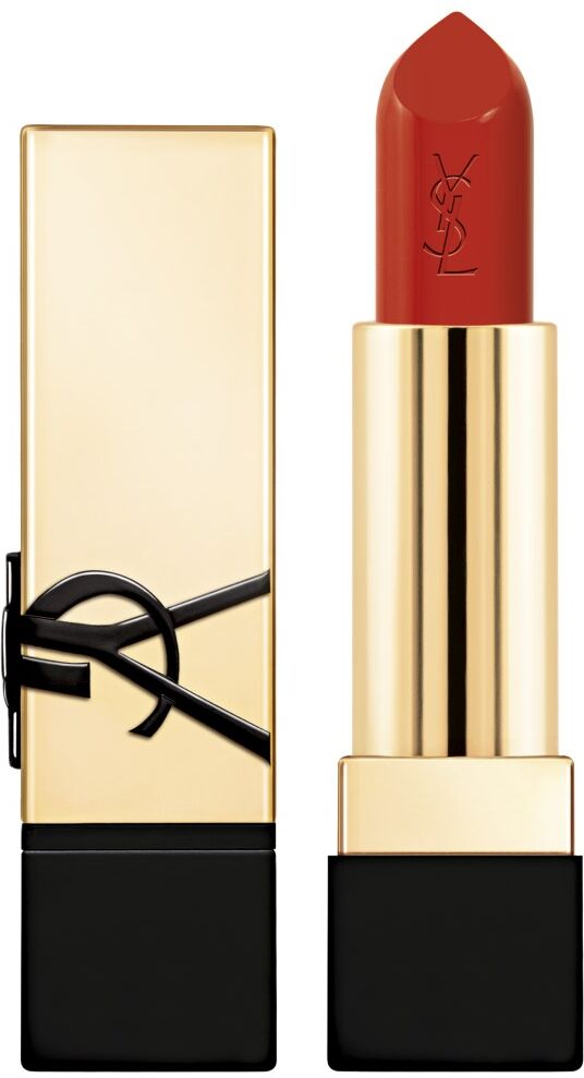 Yves Saint Laurent Rouge Pur Couture Barra de labios satinada de color puro 3,8g O3