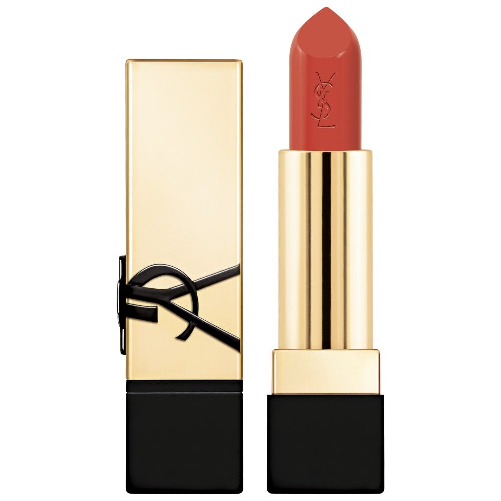 Yves Saint Laurent Rouge Pur Couture Barra de labios satinada de color puro 3,8g RMO