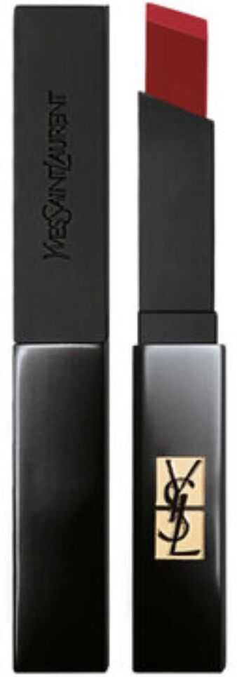 Yves Saint Laurent Rouge Pur Couture Barra de labios demi-mate intensamente pigmentada The Slim Velvet Radical 2g 307 Fiery Spice