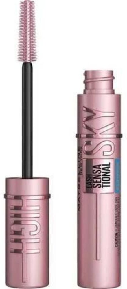 Maybelline Máscara de pestañas Lash Sensational Sky High 7,2mL Very Black - Waterproof