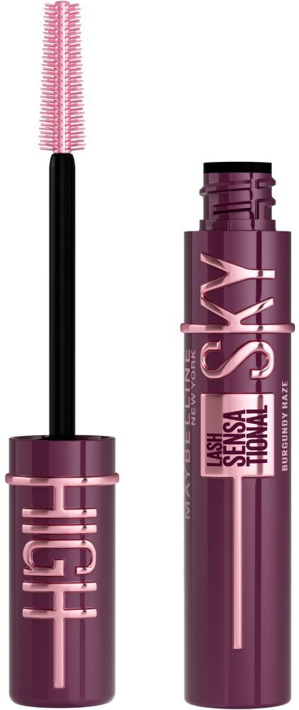 Maybelline Máscara de pestañas Lash Sensational Sky High 7,2mL Burgundy Haze