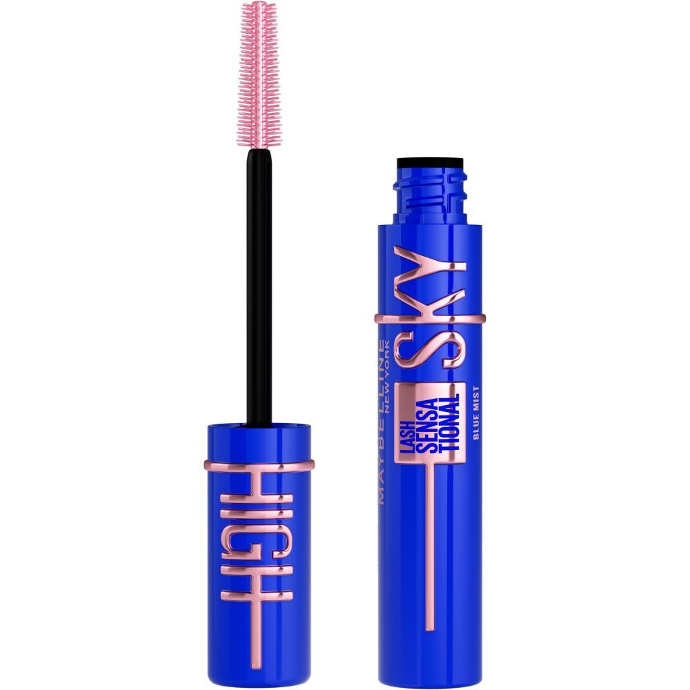 Maybelline Máscara de pestañas Lash Sensational Sky High 7,2mL Pink Air