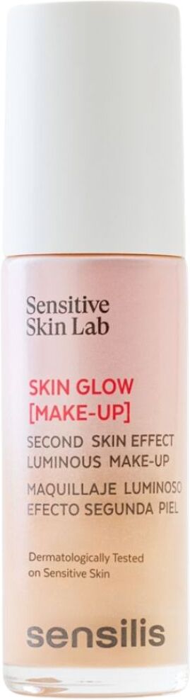 Sensilis Skin Glow [Maquillaje] Efecto segunda piel 30mL 03 Sand