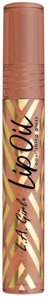 L.A. Girl Brillo labial nutritivo 2mL Shimmer Coconut