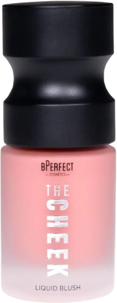 Bperfect Colorete líquido The Cheek - para mejillas, labios y ojos 20mL Pretty Pink