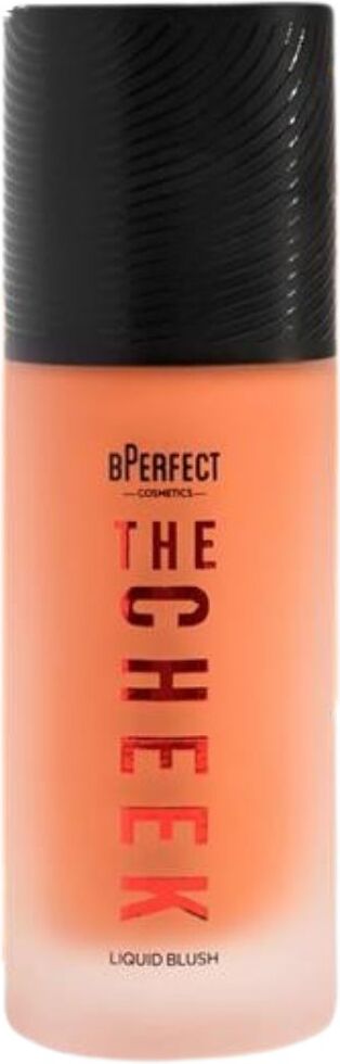 Bperfect Colorete líquido The Cheek - para mejillas, labios y ojos 20mL Cherub