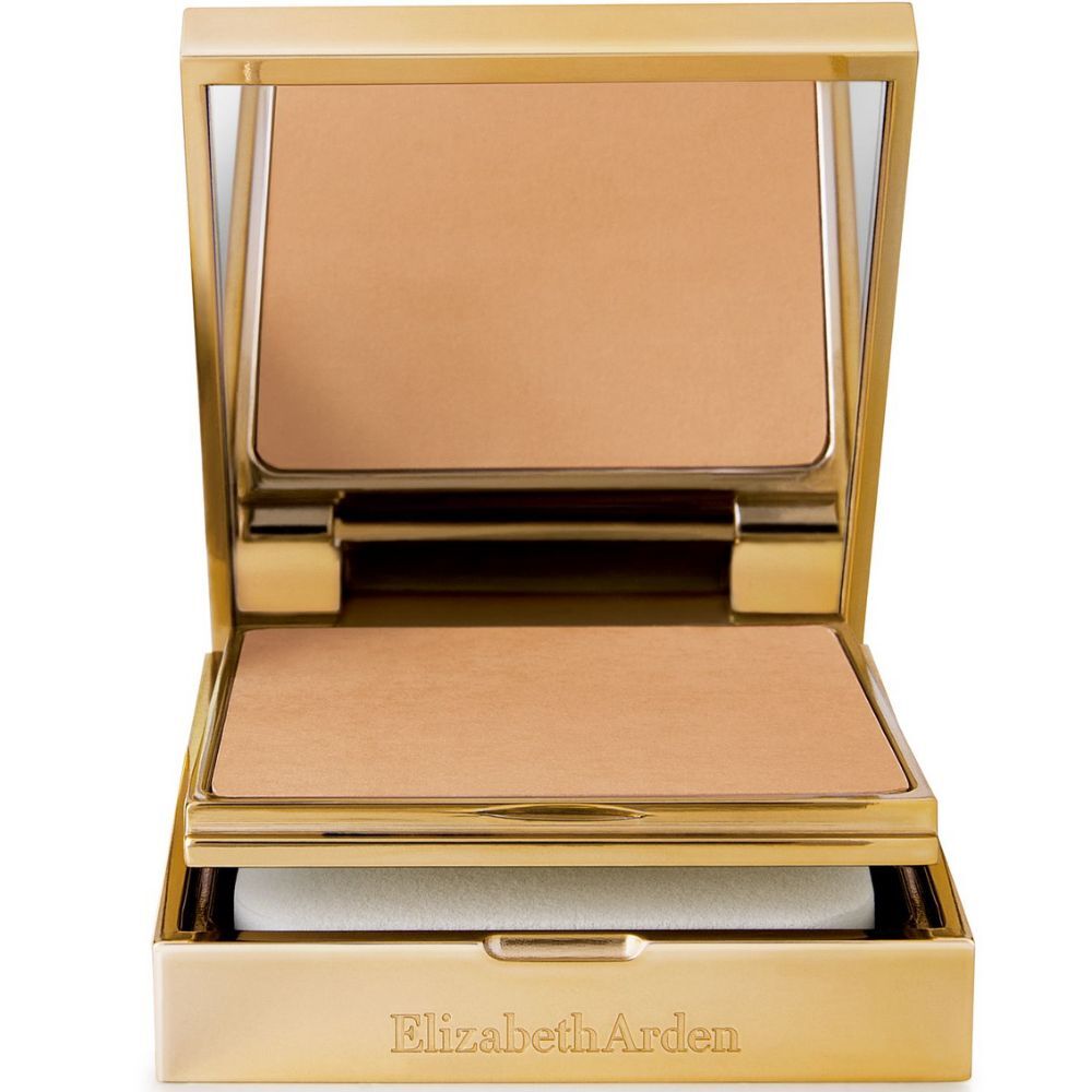 Elizabeth Arden Maquillaje en crema con esponja Flawless Finish 23g Porcelain Beige