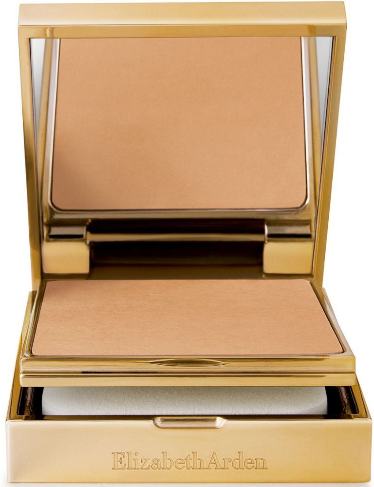 Elizabeth Arden Maquillaje en crema con esponja Flawless Finish 23g Honey Beige