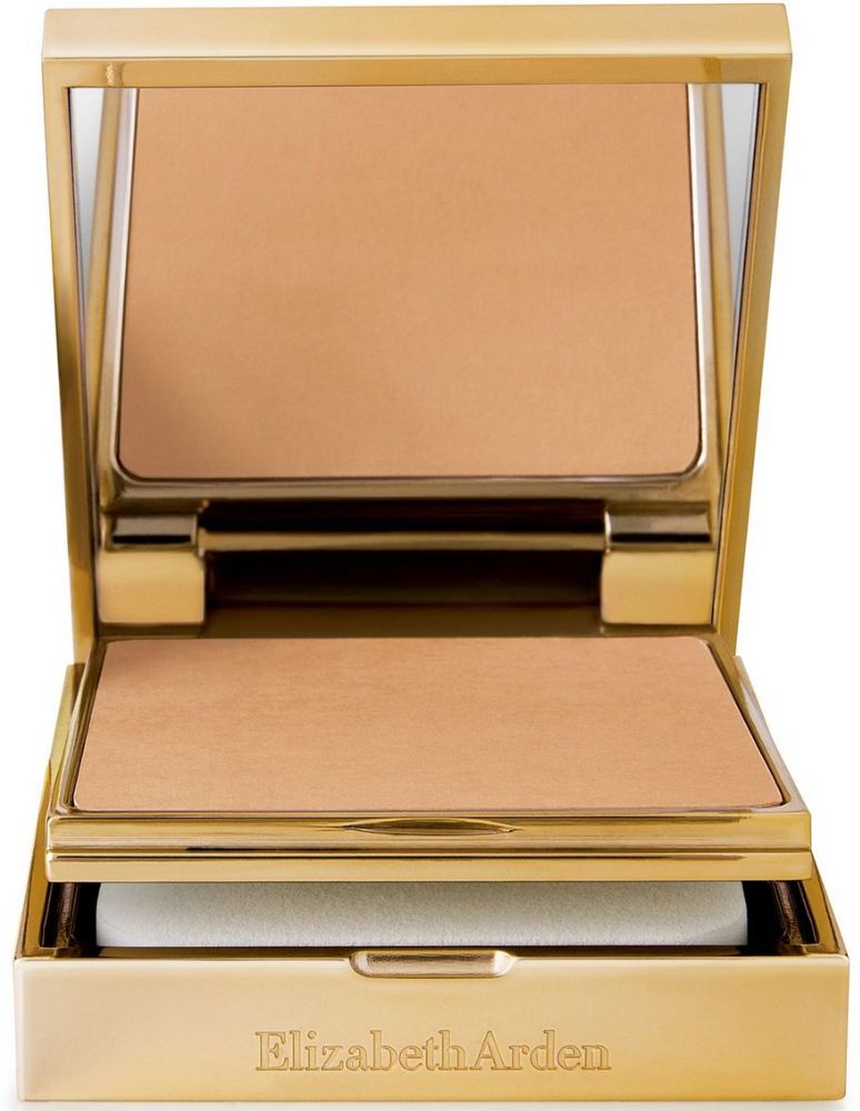 Elizabeth Arden Maquillaje en crema con esponja Flawless Finish 23g Beige