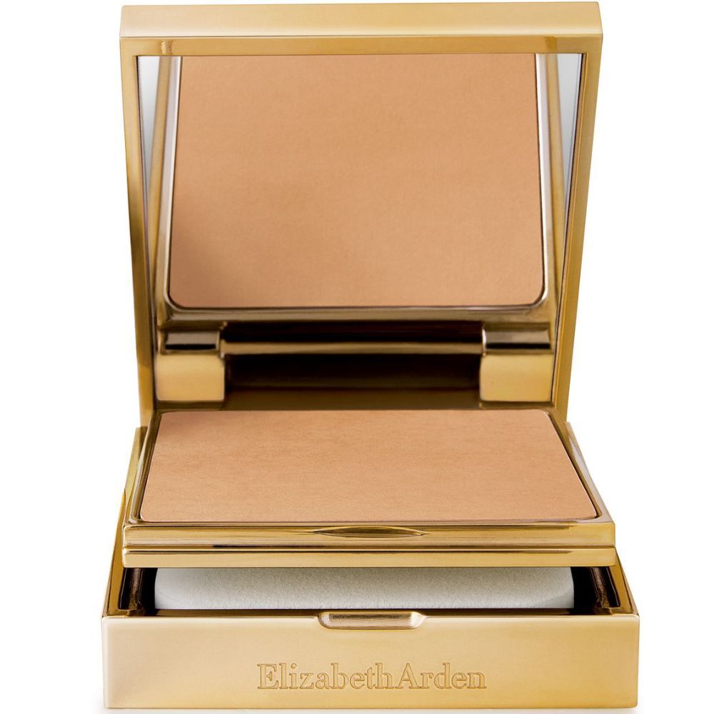 Elizabeth Arden Maquillaje en crema con esponja Flawless Finish 23g Bronzed Beige II