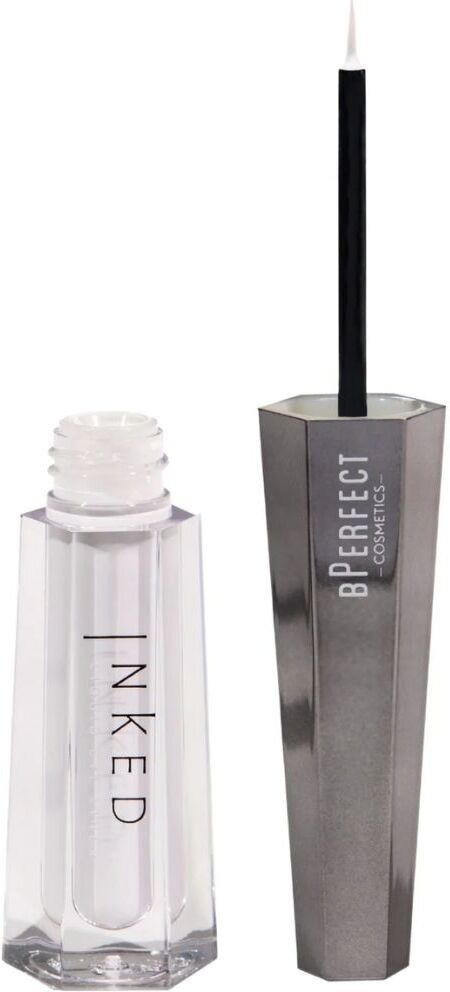 Bperfect Inked Eyeliner - Delineador mate resistente al agua 3mL White