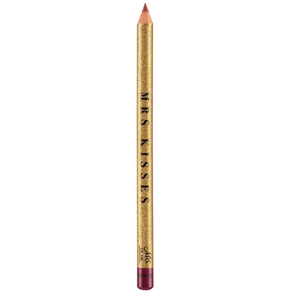 Bperfect Perfilador de labios Mrs Glam Mrs Kisses - Labios de ensueño 10g Plum Kiss