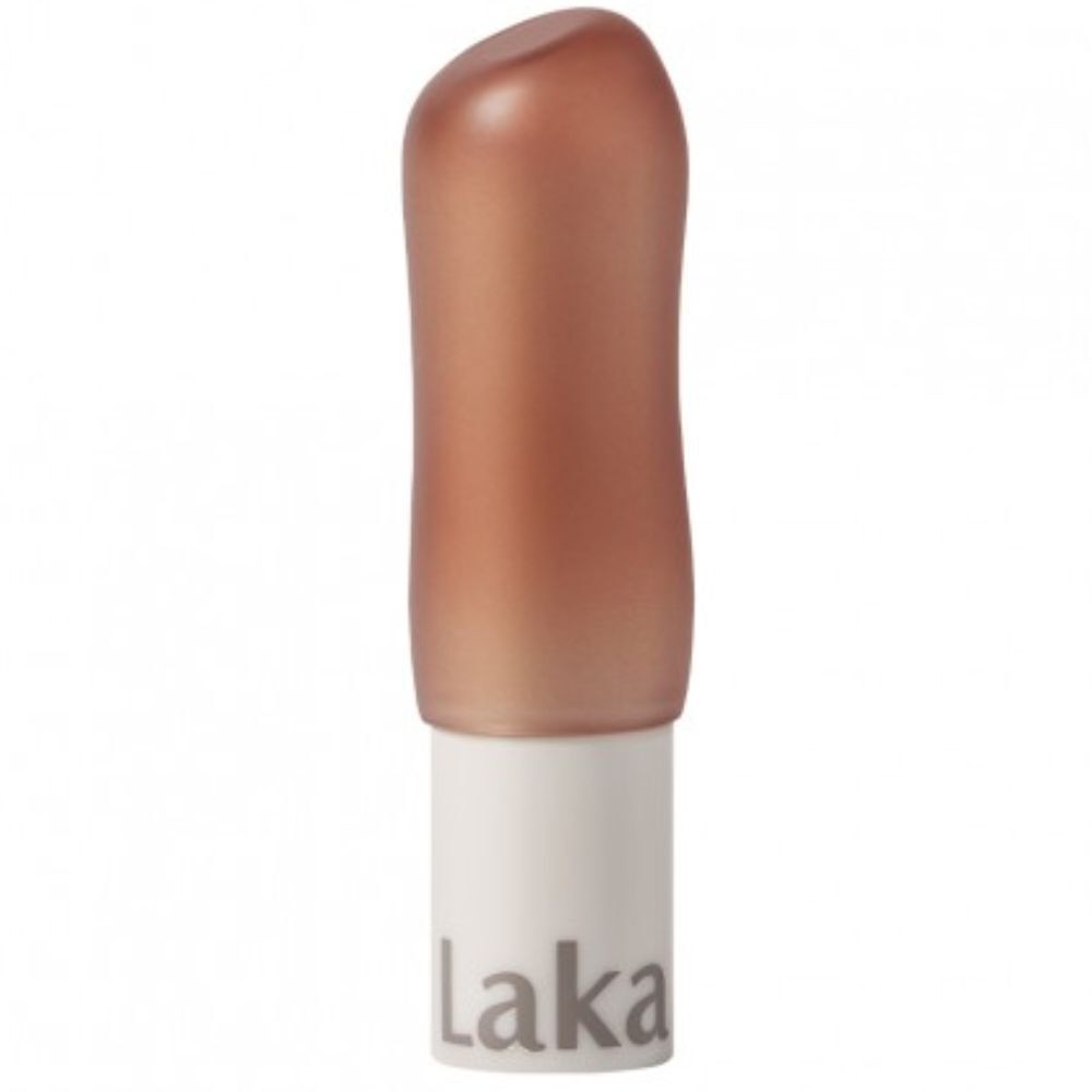 Laka Bálsamo labial vegano Soul - Labios de aspecto fabuloso 3,9g Rosy