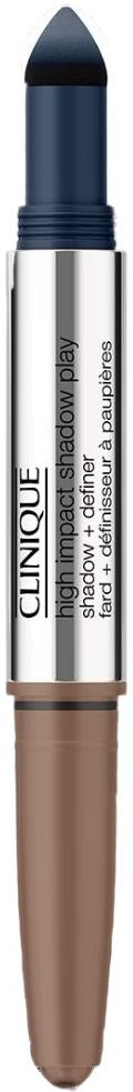 Clinique High Impact Sombras de ojos dúo Shadow Play 4mL Day + Night