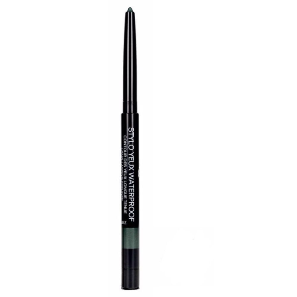 Chanel Delineador de ojos Stylo Yeux Waterproof de larga duración 0,30g 46 Vert Emeraude