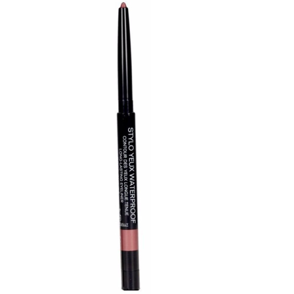 Chanel Delineador de ojos Stylo Yeux Waterproof de larga duración 0,30g 54 Rose Cuivré