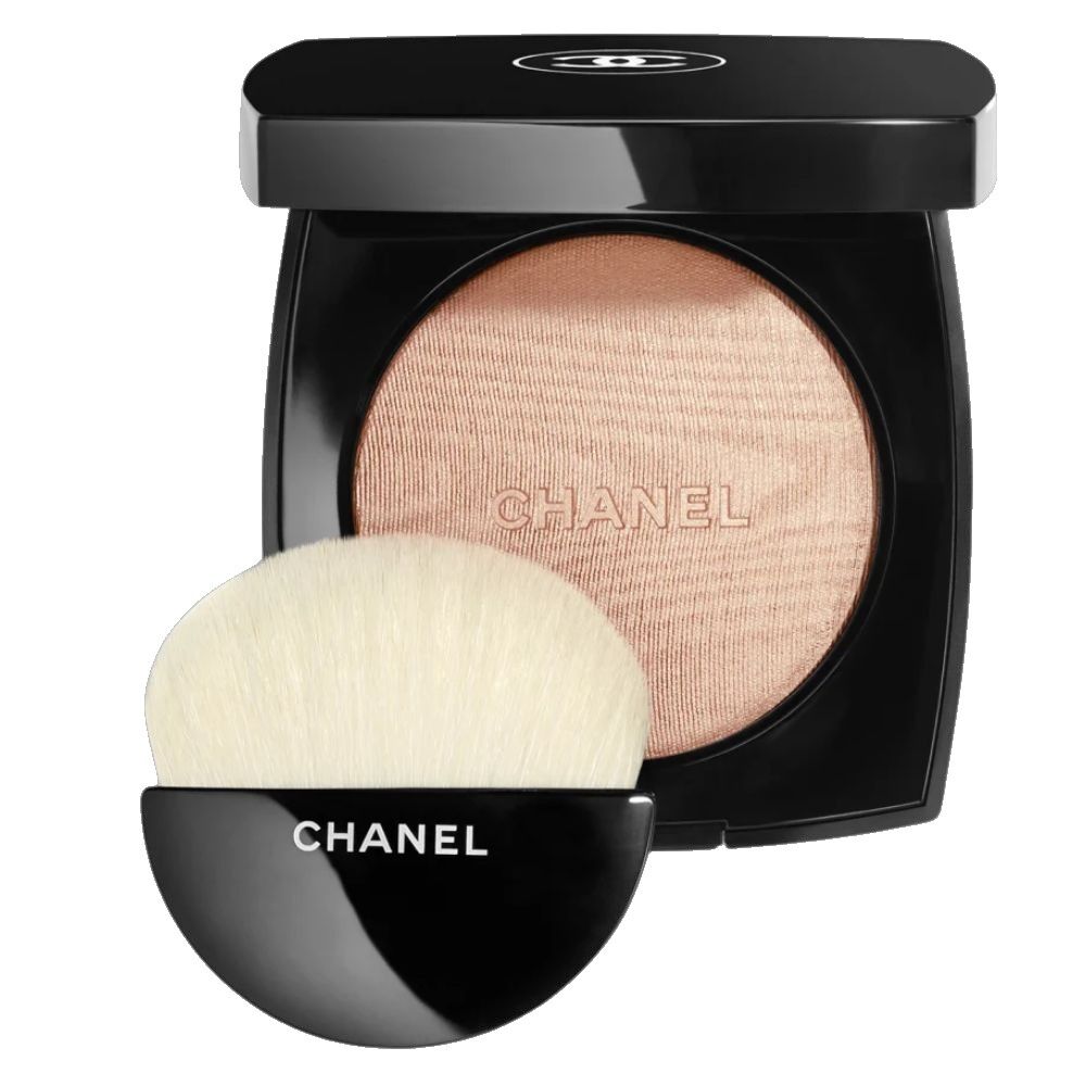 Chanel Polvos iluminadores Poudre Lumière 8,5g 20 Warm Gold