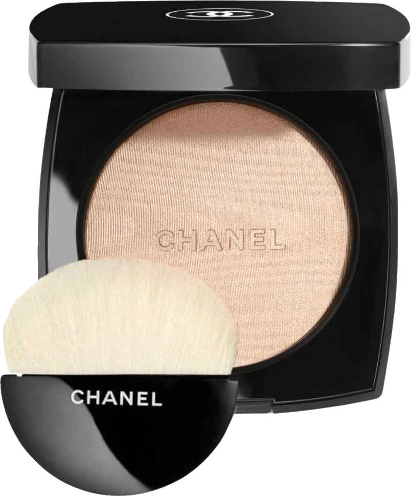 Chanel Polvos iluminadores Poudre Lumière 8,5g 10 Ivory Gold