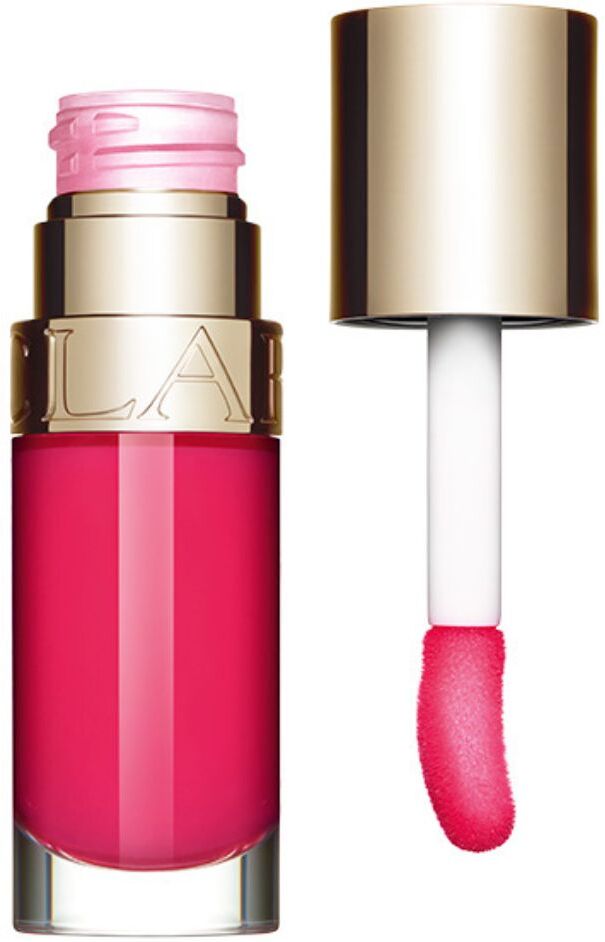 Clarins Aceite Confort Labial 7mL 23 Passionate Pink