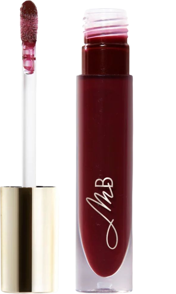 Monika Blunder Beauty Brillo de labios Sweet Talk 4,9mL Brombeere