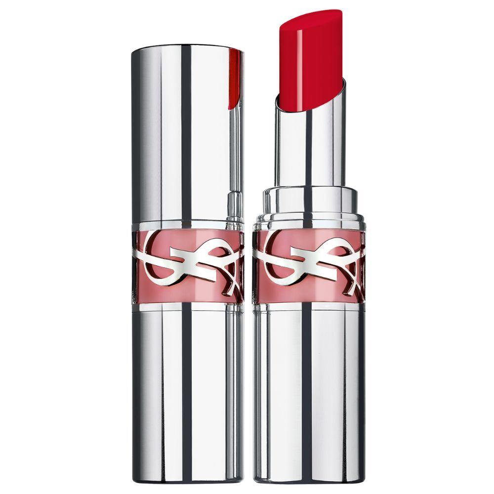 Yves Saint Laurent Barra de labios Loveshine Wet Shine 3,2g 45 Coral Crush