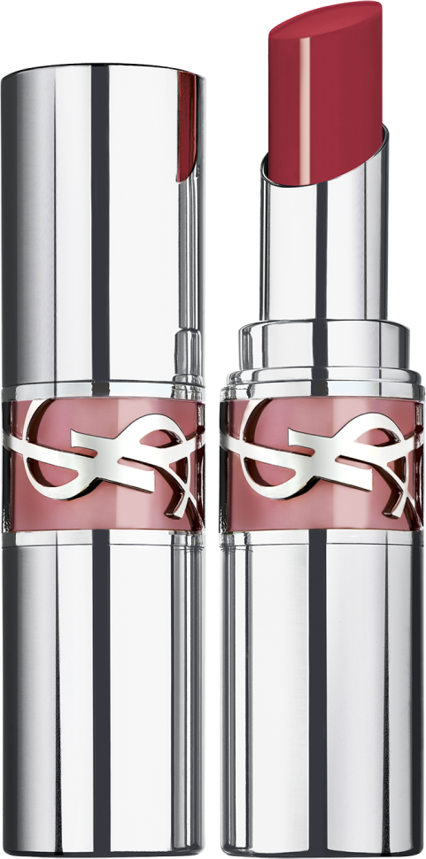 Yves Saint Laurent Barra de labios Loveshine Wet Shine 3,2g 208 Pink Kiss