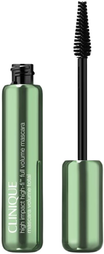 Clinique High Impact Máscara de pestañas de volumen completo de alta fidelidad 10mL Brown