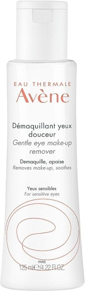 Avène Desmaquillante de ojos suave 125mL