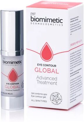 Biomimetic Advanced Tratamiento Contorno Ojos Global 15ml