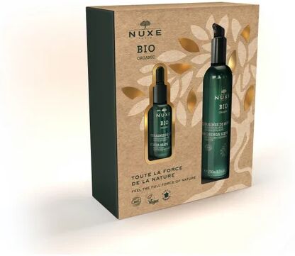 Nuxe Cofre Bio Organic Toda La Fuerza de la Naturaleza