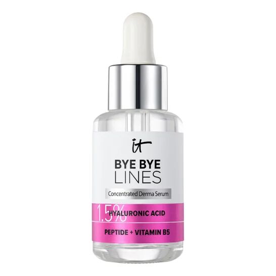 It Cosmetics Bye Bye Lines Hyaluronic Acid Sérum 30ml